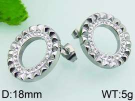 Stainless Steel Earring