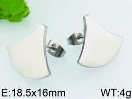 Stainless Steel Earring