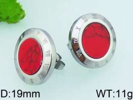 Stainless Steel Earring