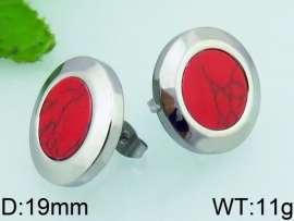 Stainless Steel Earring