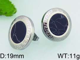 Stainless Steel Earring