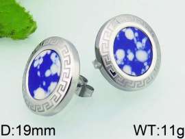 Stainless Steel Earring