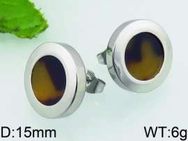Stainless Steel Earring