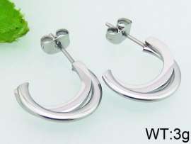 Stainless Steel Earring