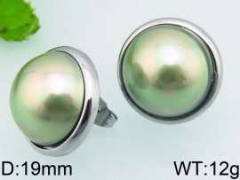 Stainless Steel Earring