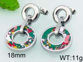 Stainless Steel Earring