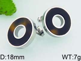 Stainless Steel Earring