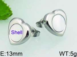 Stainless Steel Earring