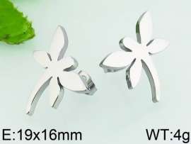 Stainless Steel Earring