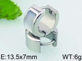 Stainless Steel Earring
