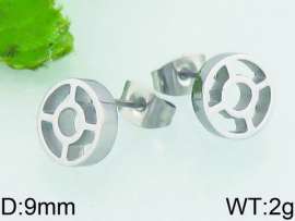 Stainless Steel Earring