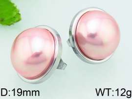 Stainless Steel Earring