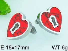Stainless Steel Earring