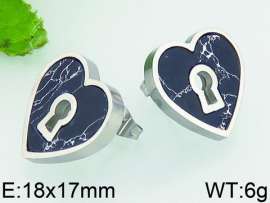 Stainless Steel Earring