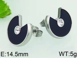 Stainless Steel Earring