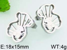 Stainless Steel Earring