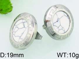 Stainless Steel Earring