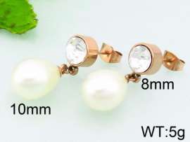 Plastic Earrings