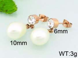 Plastic Earrings
