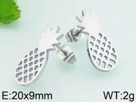 Stainless Steel Earring