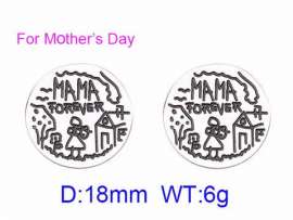 Stainless Steel Earring