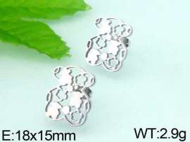 Stainless Steel Earring