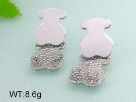 Stainless Steel Earring