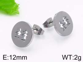 Stainless Steel Earring