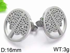 Stainless Steel Earring