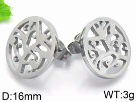 Stainless Steel Earring
