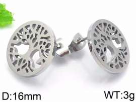 Stainless Steel Earring