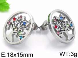 Stainless Steel Earring