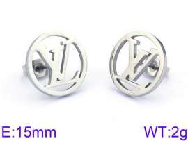 Stainless Steel Earring