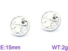 Stainless Steel Earring