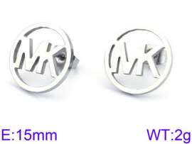 Stainless Steel Earring