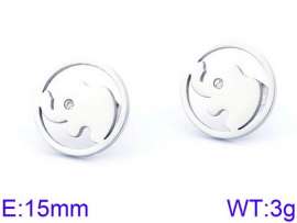 Stainless Steel Earring