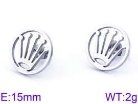 Stainless Steel Earring