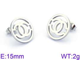 Stainless Steel Earring