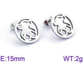 Stainless Steel Earring