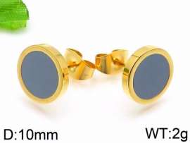 SS Gold-Plating Earring