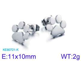 Stainless Steel Earring