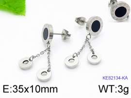 Stainless Steel Earring
