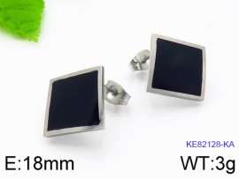 Stainless Steel Earring