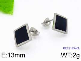 Stainless Steel Earring