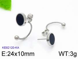 Stainless Steel Earring