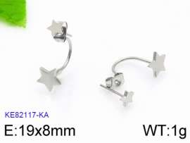 Stainless Steel Earring
