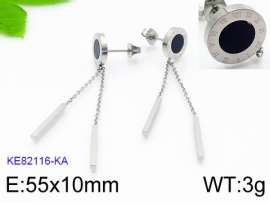 Stainless Steel Earring