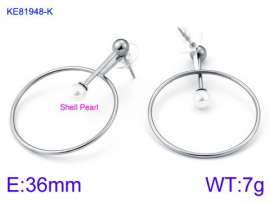 Stainless Steel Earring