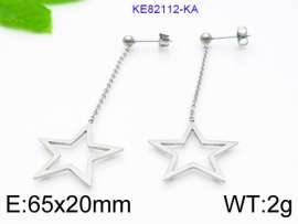 Stainless Steel Earring