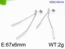 Stainless Steel Earring